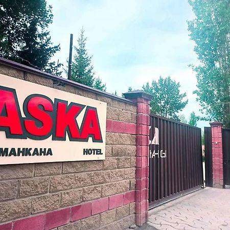 Aska Hotel Naryn Exterior foto
