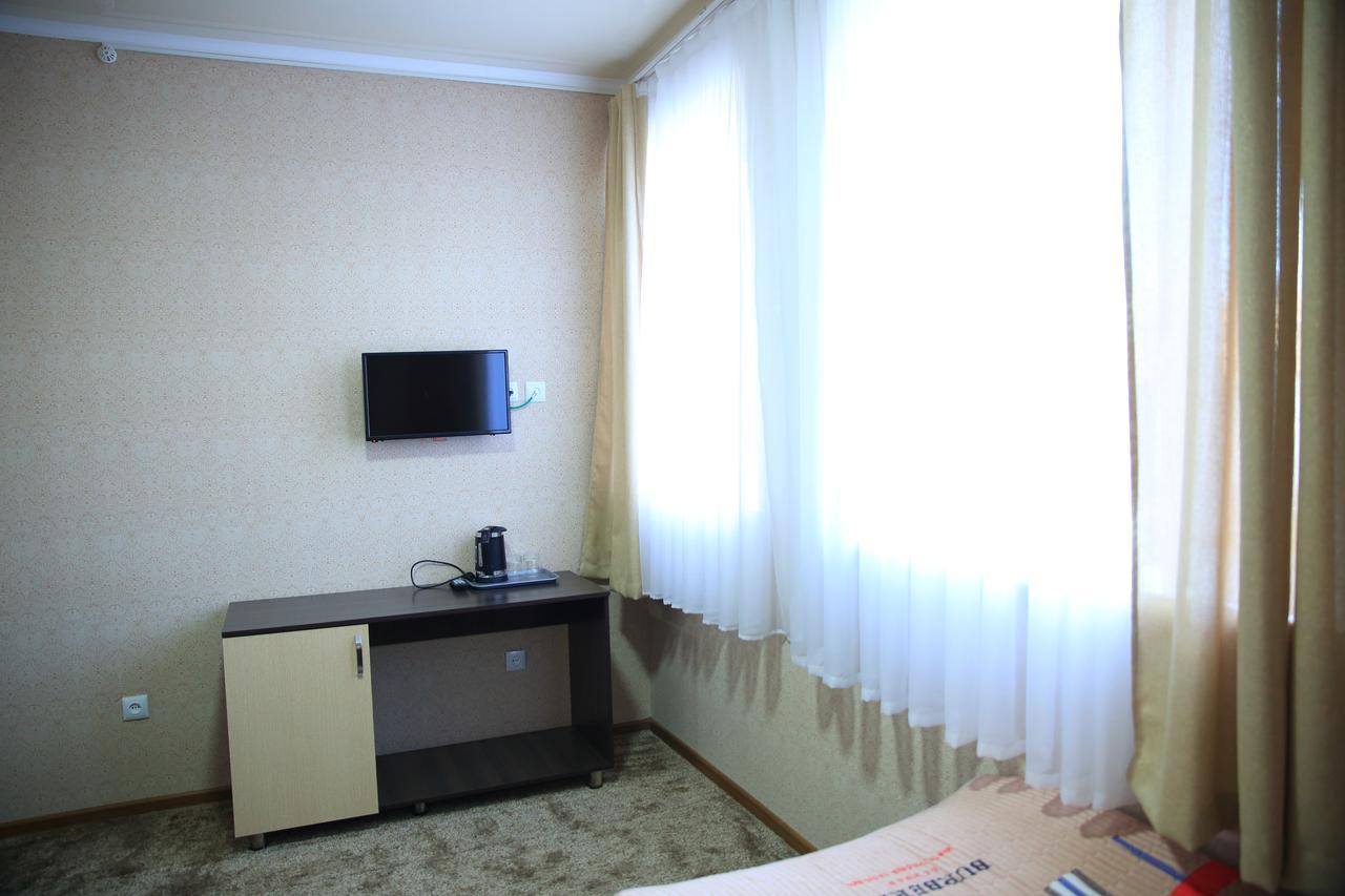 Aska Hotel Naryn Exterior foto